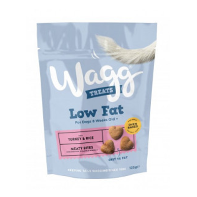 Wagg Low Fat Treats | Inspired Pet Nutrition